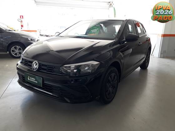 VOLKSWAGEN POLO 1.0 MPI TRACK MANUAL